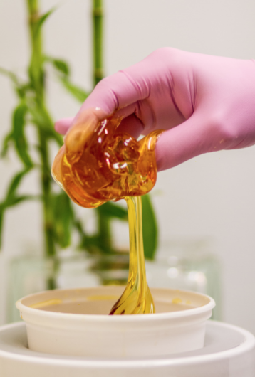 Waxing and sugaring